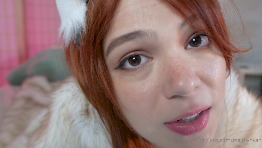 Maimy ASMR - Your Kitty Roleplay