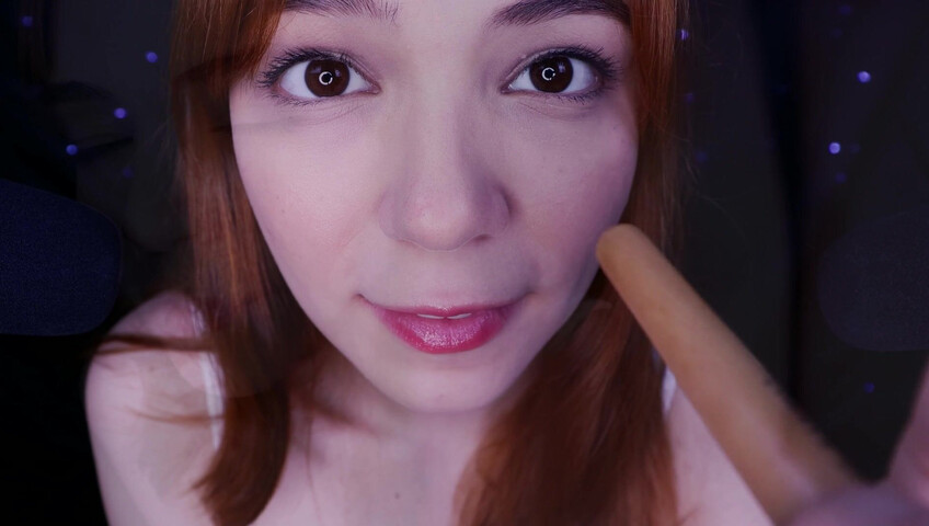 Maimy ASMR Patreon - Soft Ear Attention