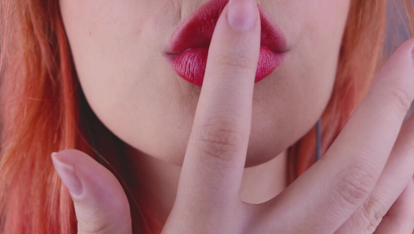 Maimy ASMR Patreon - Wet Lips Sounds