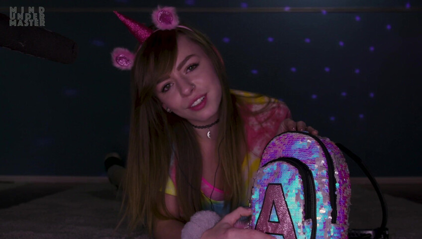 Mind Under Master - Alex Blake - ASMR GIRL