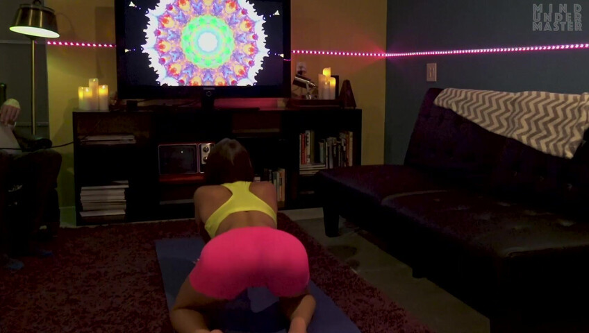 Mind Under Master - Carmen Rae - Yoga Instruction