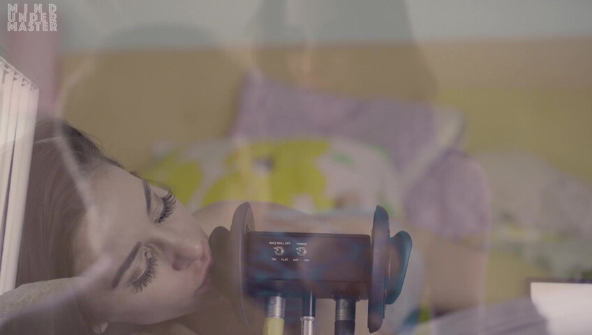 Der Geist unter der Herrschaft – Gia Dimarco – Love Bear ASMR