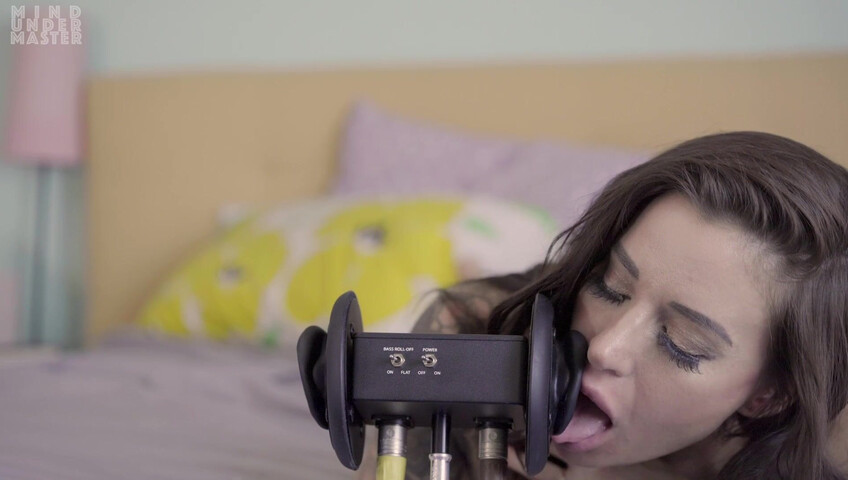 Der Geist unter der Herrschaft – Gia Dimarco – Love Bear ASMR