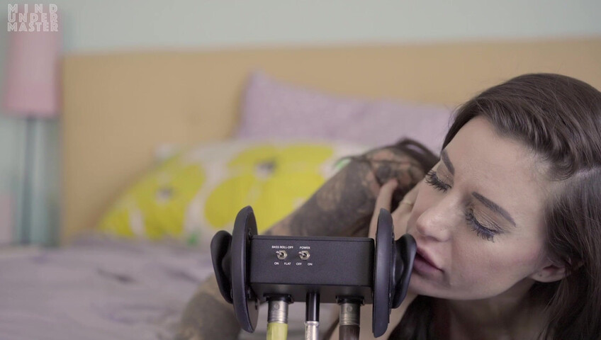 Der Geist unter der Herrschaft – Gia Dimarco – Love Bear ASMR