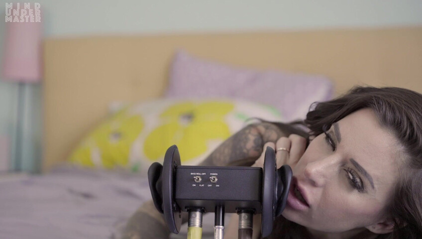 Der Geist unter der Herrschaft – Gia Dimarco – Love Bear ASMR