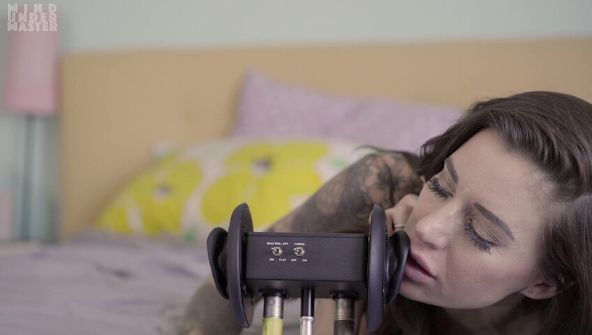 Der Geist unter der Herrschaft – Gia Dimarco – Love Bear ASMR