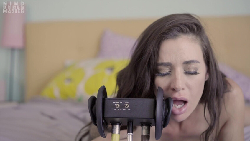 Der Geist unter der Herrschaft – Gia Dimarco – Love Bear ASMR