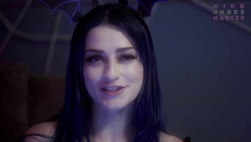 La mente sotto il dominio del padrone - L'harem di Halloween (parte 2)