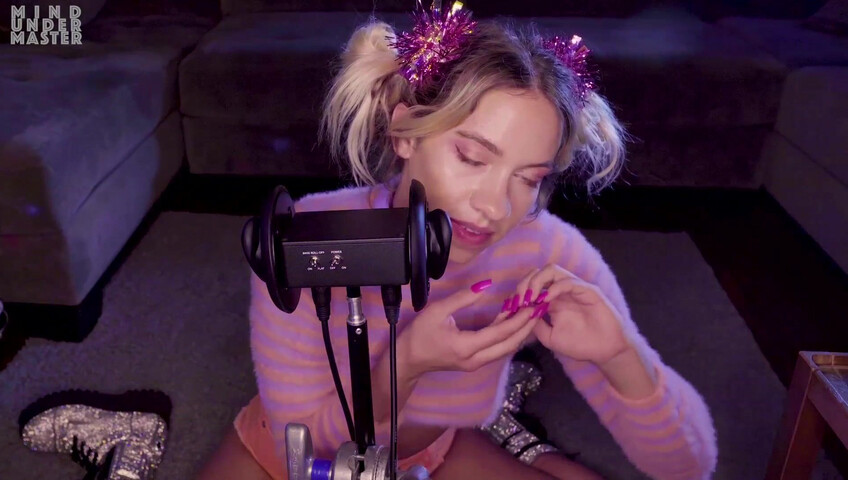 Mindundermaster – Khloe Kapri – ASMR-Geschmack