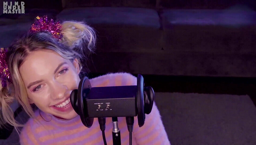 Mindundermaster – Khloe Kapri – ASMR-Geschmack