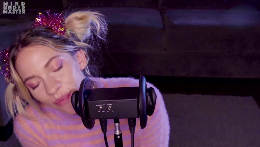 Mindundermaster – Khloe Kapri – ASMR-Geschmack