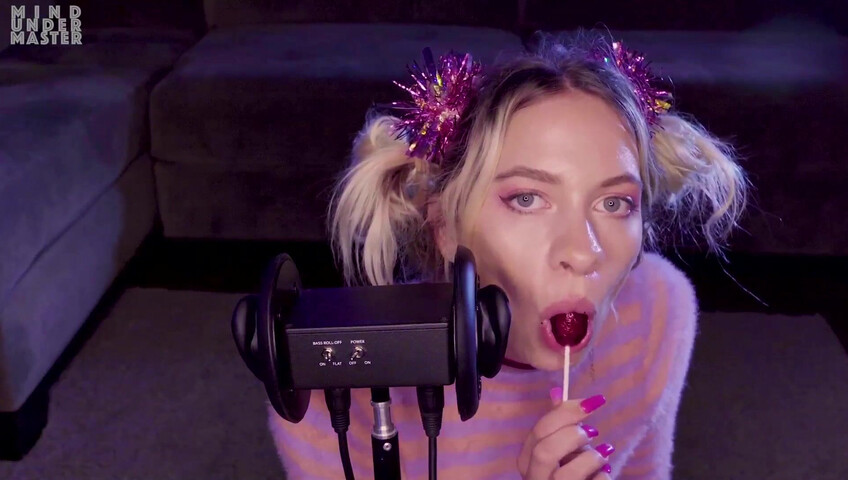 Mindundermaster – Khloe Kapri – ASMR-Geschmack