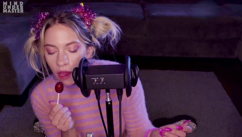 Mindundermaster – Khloe Kapri – ASMR-Geschmack