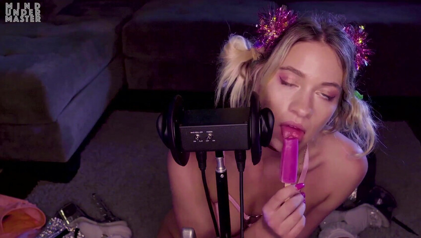 Mindundermaster – Khloe Kapri – ASMR-Geschmack