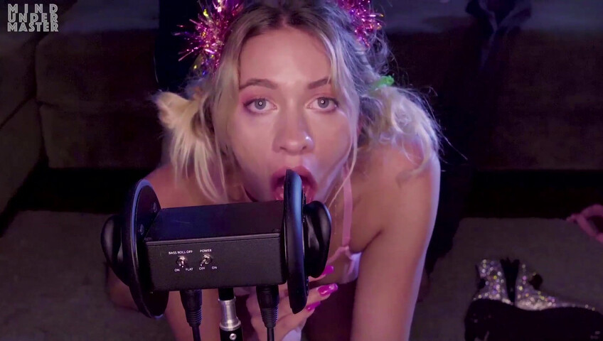 Mindundermaster – Khloe Kapri – ASMR-Geschmack