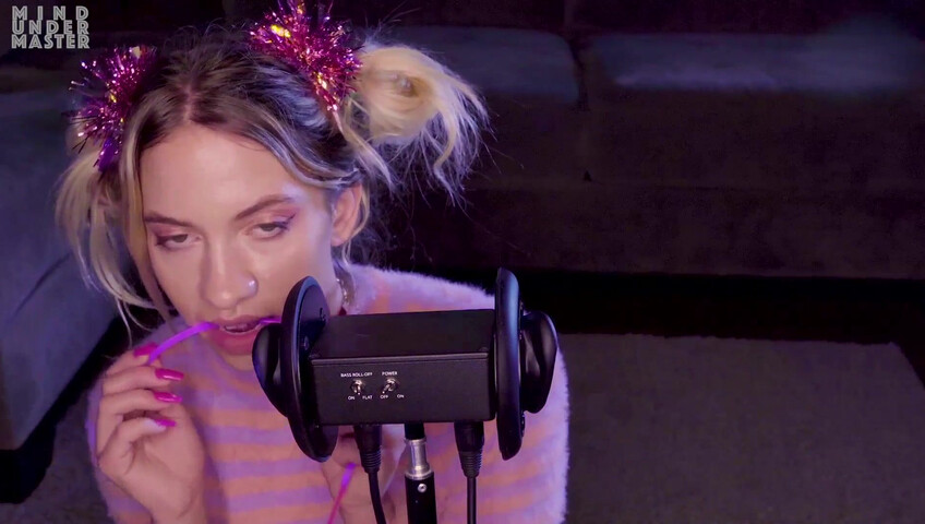 Mindundermaster – Khloe Kapri – ASMR-Geschmack