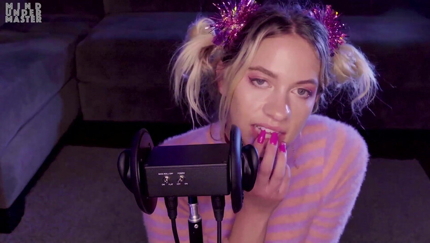 Mindundermaster – Khloe Kapri – ASMR-Geschmack