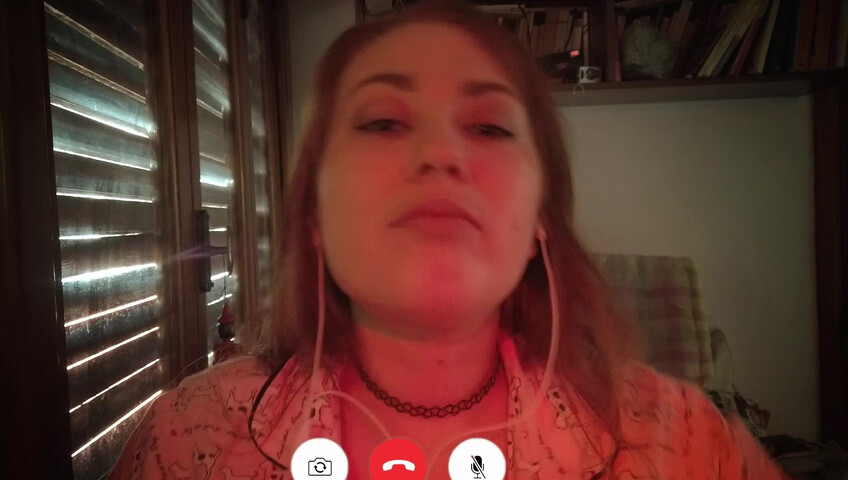 Mindarina ASMR - Facetime Roleplay