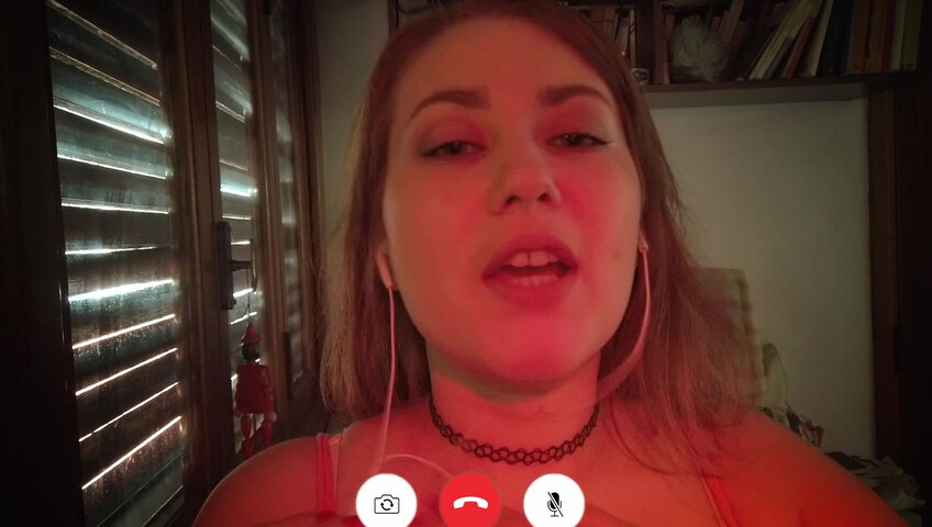 Mindarina ASMR - Facetime Roleplay