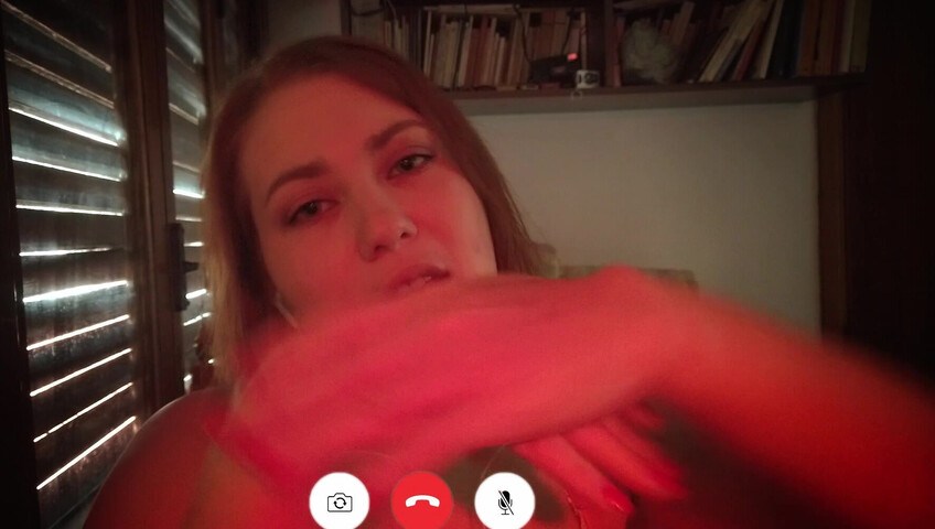 Mindarina ASMR - Facetime Roleplay