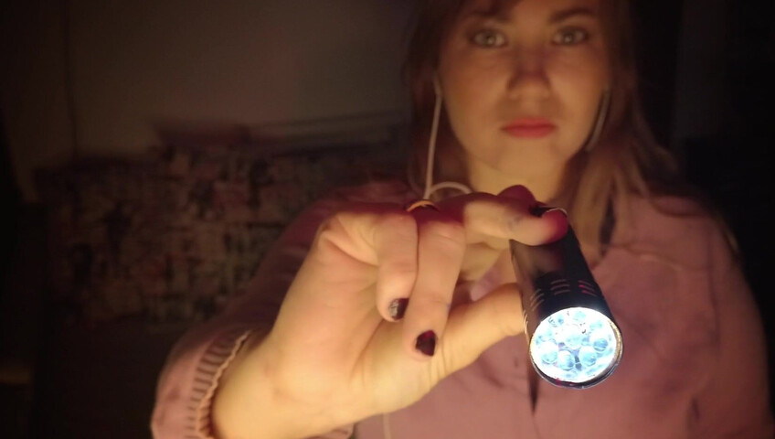 Mindarina ASMR - Terapia di luglio su Patreon