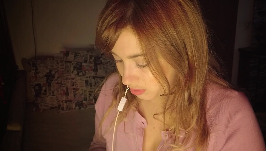 Mindarina ASMR - Terapia di luglio su Patreon