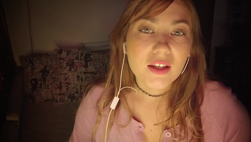 Mindarina ASMR - Terapia di luglio su Patreon