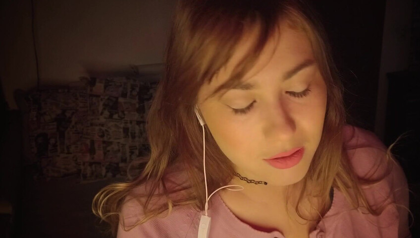 Mindarina ASMR - Terapia di luglio su Patreon