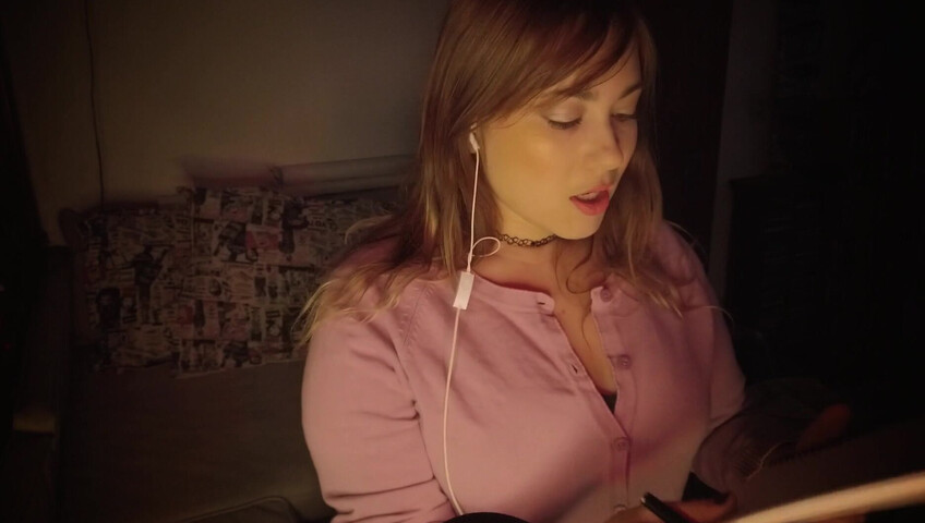 Mindarina ASMR - Terapia di luglio su Patreon