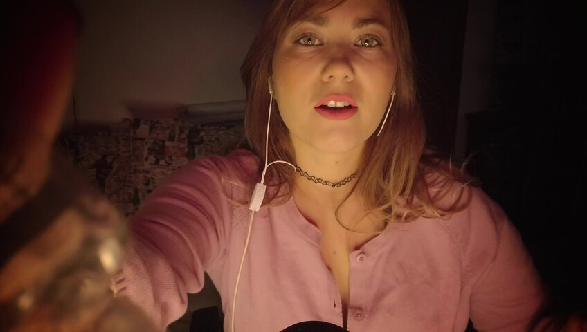 Mindarina ASMR - Patreon July Theraphy