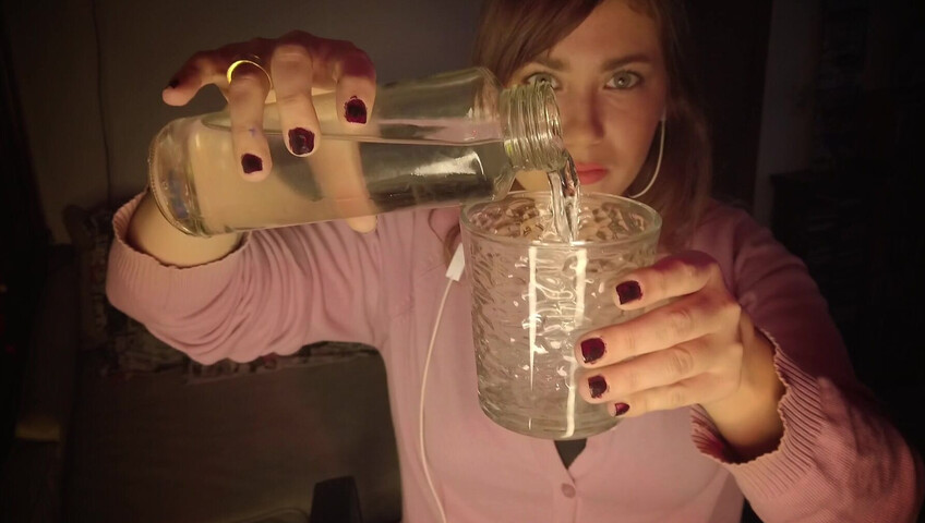 Mindarina ASMR - Terapia di luglio su Patreon