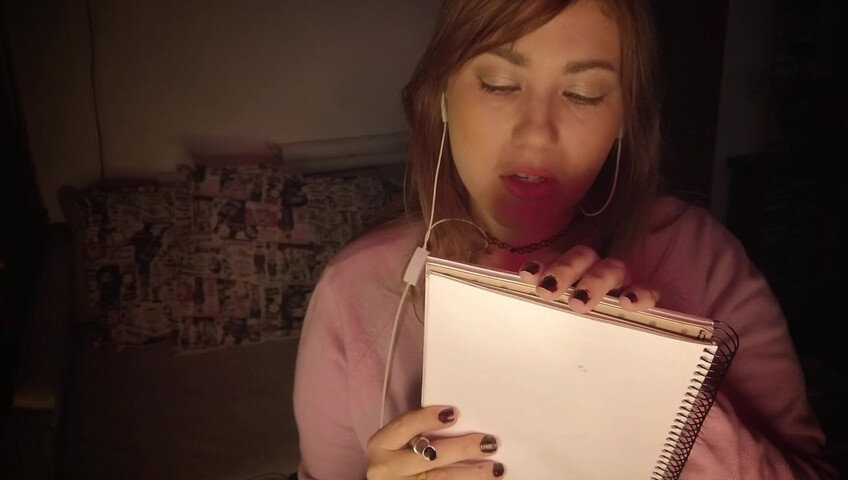 Mindarina ASMR - Terapia di luglio su Patreon