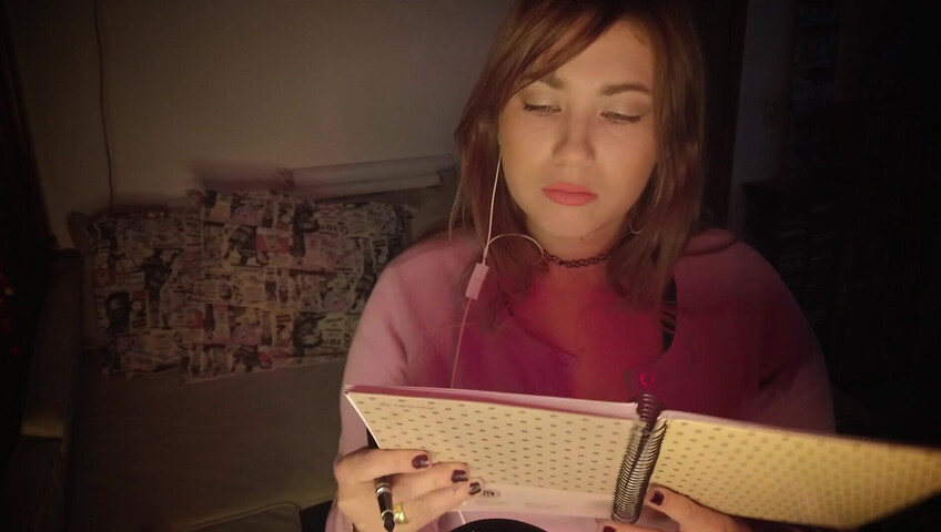 Mindarina ASMR - Terapia di luglio su Patreon