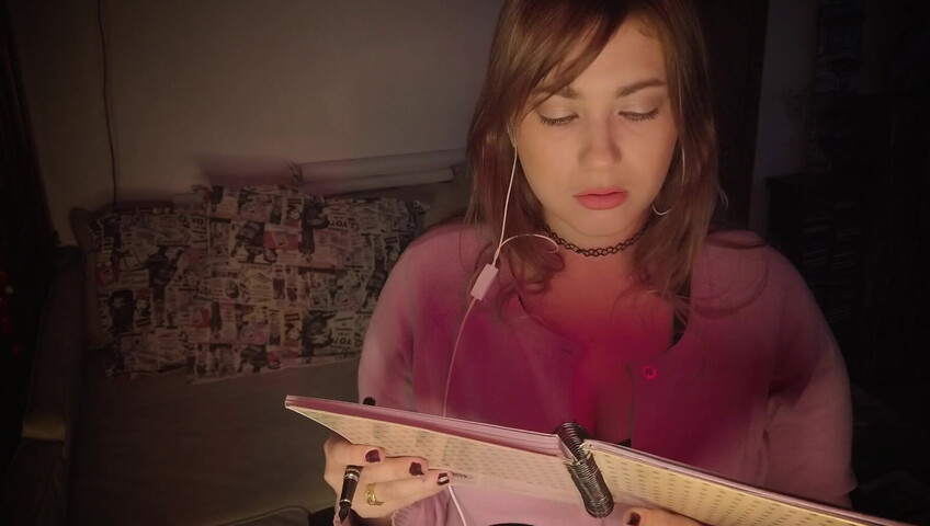 Mindarina ASMR - Terapia di luglio su Patreon