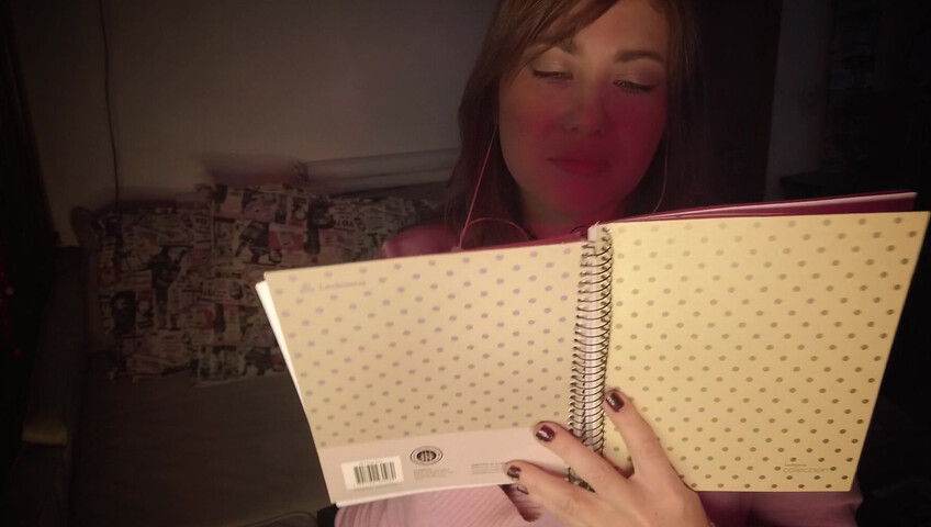 Mindarina ASMR - Terapia di luglio su Patreon