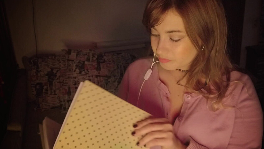 Mindarina ASMR - Terapia di luglio su Patreon