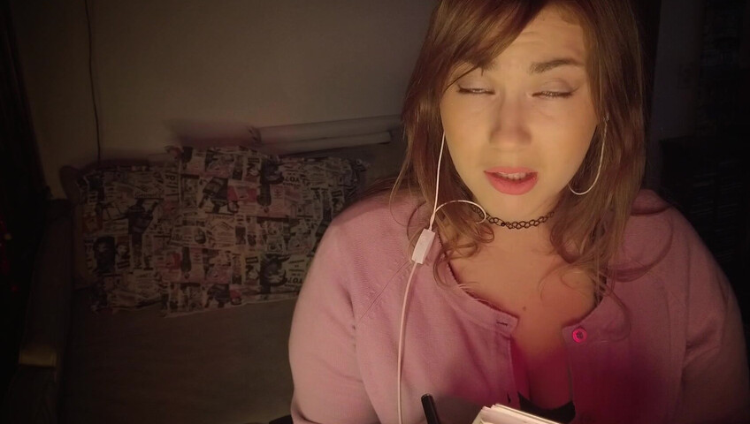 Mindarina ASMR - Terapia di luglio su Patreon