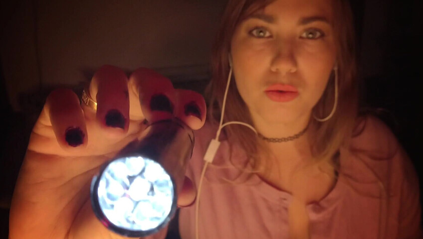 Mindarina ASMR - Terapia di luglio su Patreon