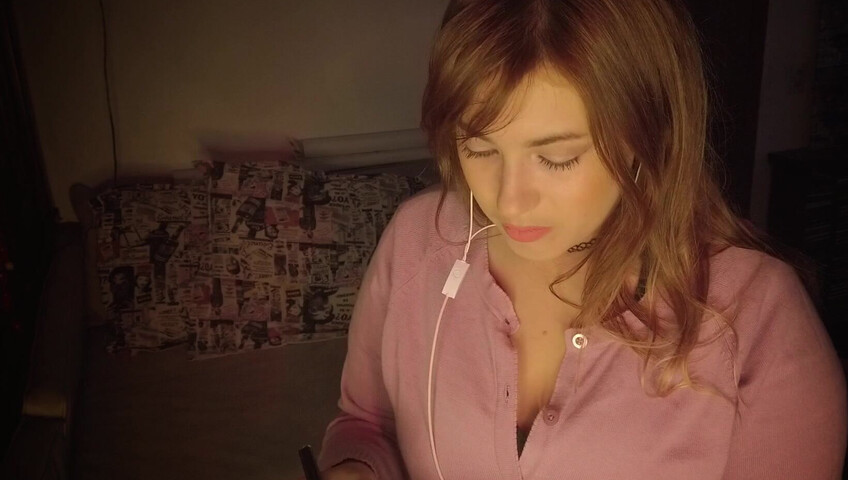 Mindarina ASMR - Terapia di luglio su Patreon