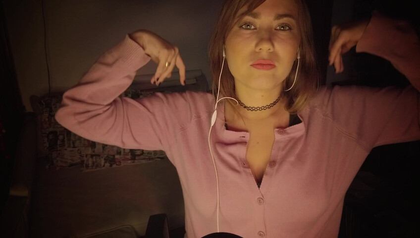 Mindarina ASMR - Terapia di luglio su Patreon
