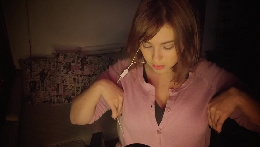 Mindarina ASMR - Terapia di luglio su Patreon