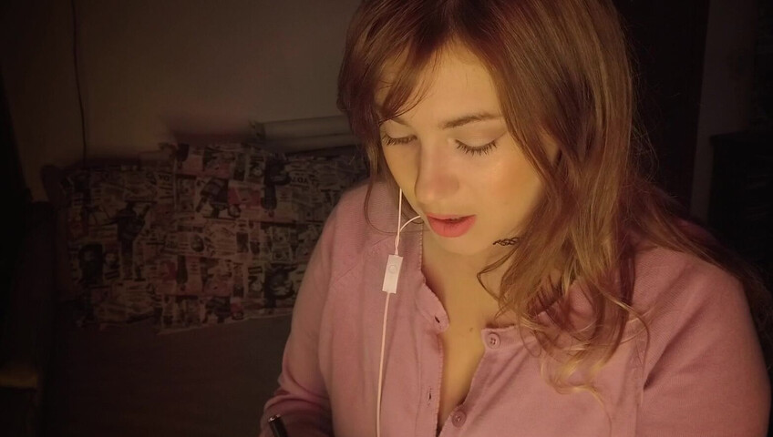 Mindarina ASMR - Terapia di luglio su Patreon