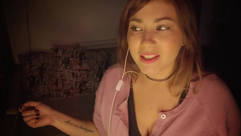 Mindarina ASMR - Terapia di luglio su Patreon