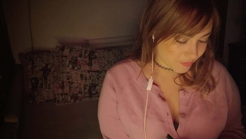 Mindarina ASMR - Terapia di luglio su Patreon