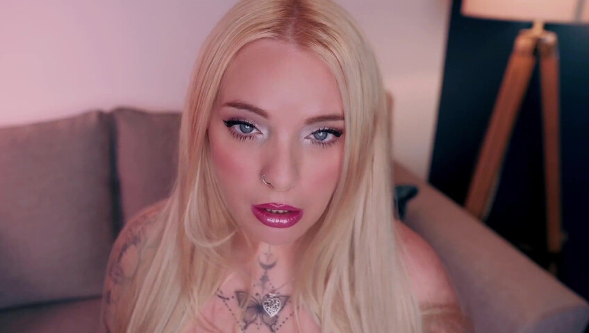 Miss Annabel Grace JOI ASMR - The Face Whisperer JOI ASMR