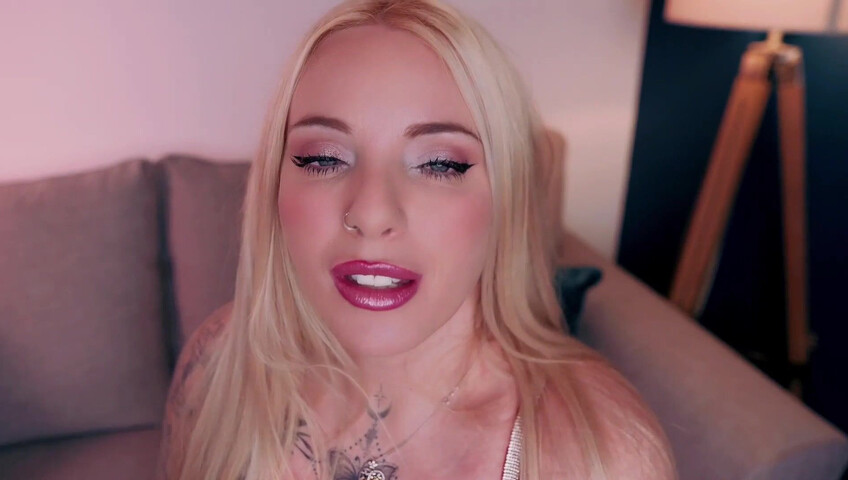 Miss Annabel Grace JOI ASMR - The Face Whisperer JOI ASMR