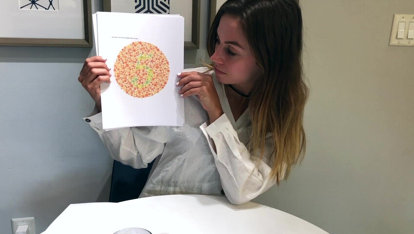 Miss Bell ASMR - 5 April 2024 - Naughy Eye Exam