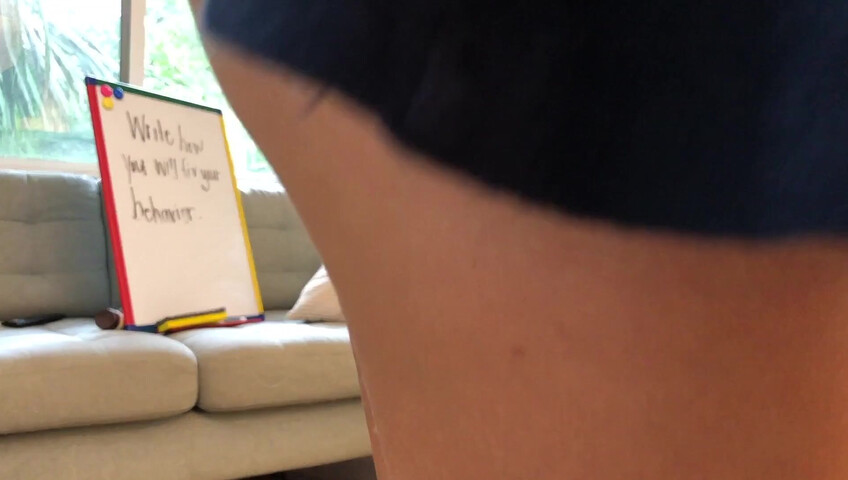 Miss Bell ASMR - Naughty Detention
