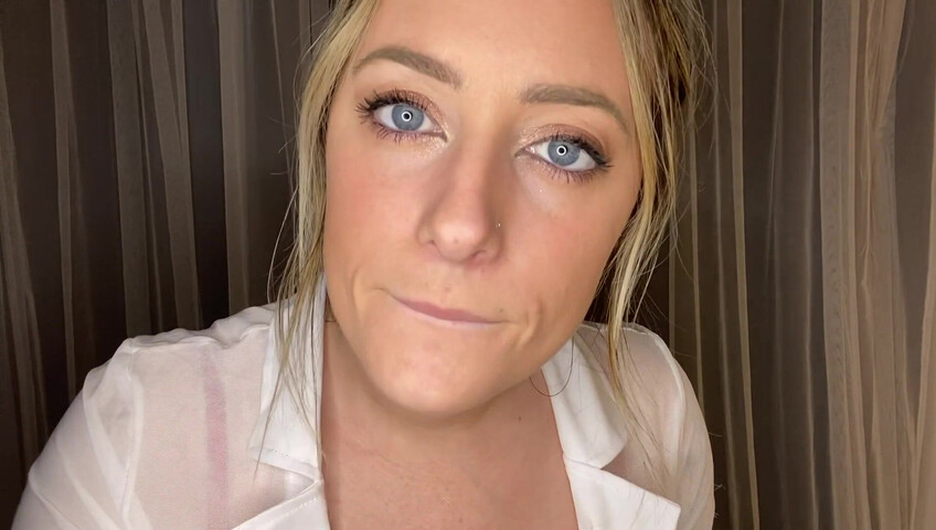 Miss Cassi ASMR - School Nurse Gives a Titjob