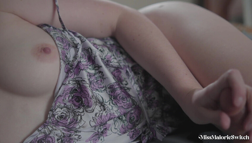 Miss Malorie Switch – Mommy And Son's Bedtime